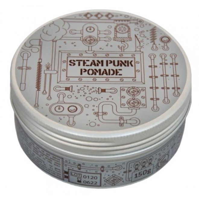 Pomada do stylizacji włosów Pan Drwal Steam Punk 150 g