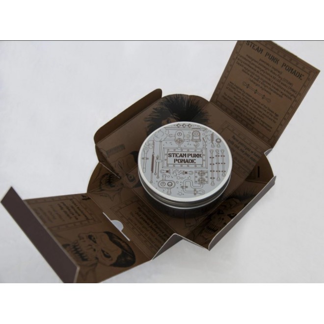 Pomada do stylizacji włosów Pan Drwal Steam Punk 150 g
