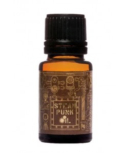 Olejek do brody Pan Drwal Steam Punk 10 ml
