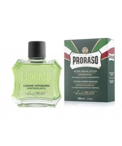 Woda po goleniu Proraso z Eukaliptusem i Mentolem 100 ml (New Version)