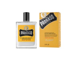 Balsam po goleniu Proraso Wood & Spice After Shave Balm 100 ml