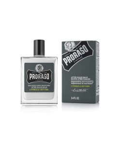 Balsam po goleniu Proraso Cypress & Vetyver After Shave Balm 100 ml