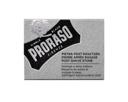 Blok ałunu na skaleczenia Proraso Post Shave Alum Stone 100 g