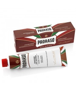 Krem do Golenia Proraso do twardego zarostu z Masłem Shea 150 ml 