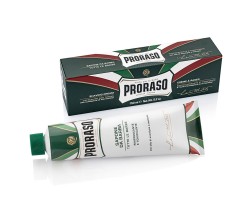 Krem do Golenia Proraso z Eukaliptusem i Mentolem 150 ml (New Version)