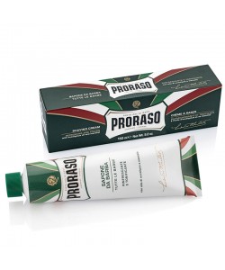 Krem do Golenia Proraso z Eukaliptusem i Mentolem 150 ml (New Version)