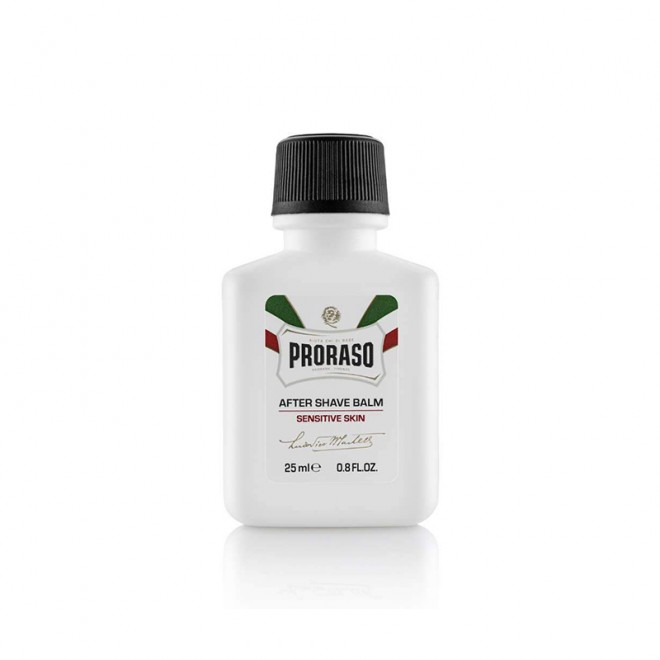 Krem po goleniu Proraso do skóry wrażliwej25 ml