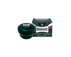 Mydło do Golenia Proraso z Eukaliptusem i Mentolem 150 ml (New Version)