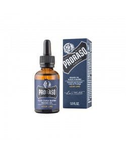 Olejek do brody Proraso Azur Lime 30Ml 