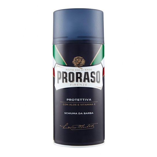 Pianka do golenia Proraso z ekstraktem z aloesu i witaminą E 400 ml