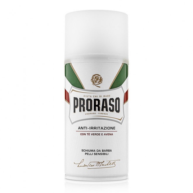 Pianka do golenia Proraso do skóry wrażliwej 300 ml