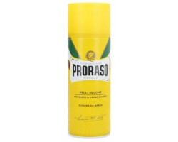 Pianka do golenia Proraso z masłem kakaowym 400 ml