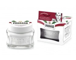 Krem przed goleniem Proraso do skóry wrażliwej 100 ml (New Version)