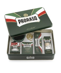 Zestaw do golenia Proraso Classic Shaving Set 
