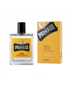Woda kolońska Proraso Wood & Spices 100 ml