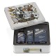 Zestaw do brody prezentowy Proraso Beard Kit Azur Lime 