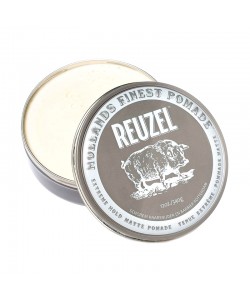 Modelująca matująca pomada do włosów na bazie wody Reuzel Extreme Hold Pomade Hog 340 g