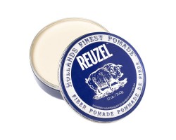 Modelująca pasta do włosów na bazie wody  Reuzel Fiber Pomade Hog 340 g