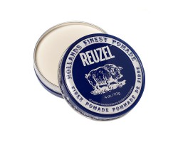 Modelująca pasta do włosów na bazie wody Reuzel Fiber Pomade Pig 113 g