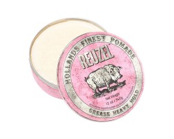 Modelująca pomada do włosów na bazie wosku Reuzel Pink Hog 340 g