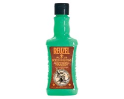 Oczyszczający szampon do włosów Reuzel Scrub Shampoo 1000 ml