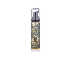 Odżywka do brody w piance Reuzel Beard Foam 70 ml