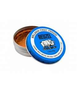 Modelująca pomada do włosów na bazie wody Reuzel Blue Pig 95 g