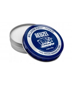 Modelująca pasta do włosów na bazie wody Reuzel Fiber Pomade Pig 95 g
