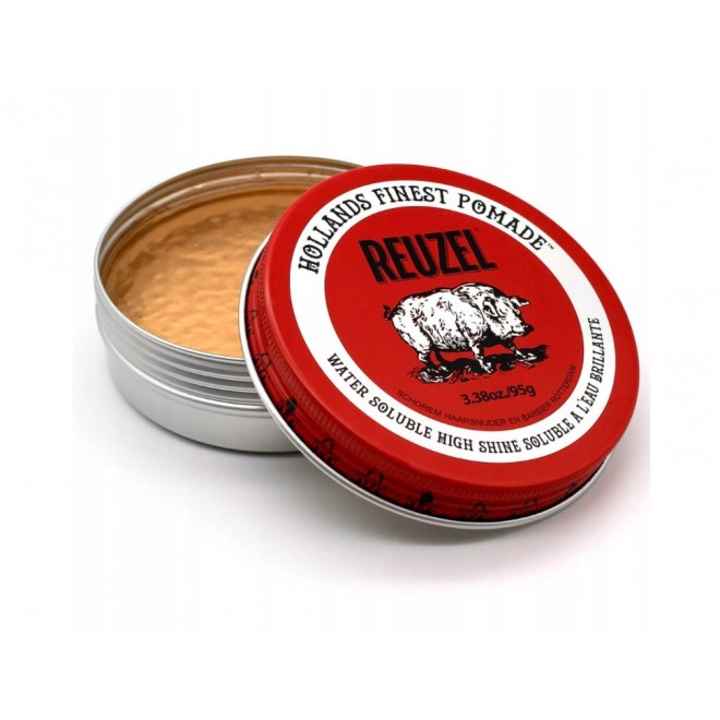 Modelująca pomada do włosów na bazie wody Reuzel Red Pig 95 g