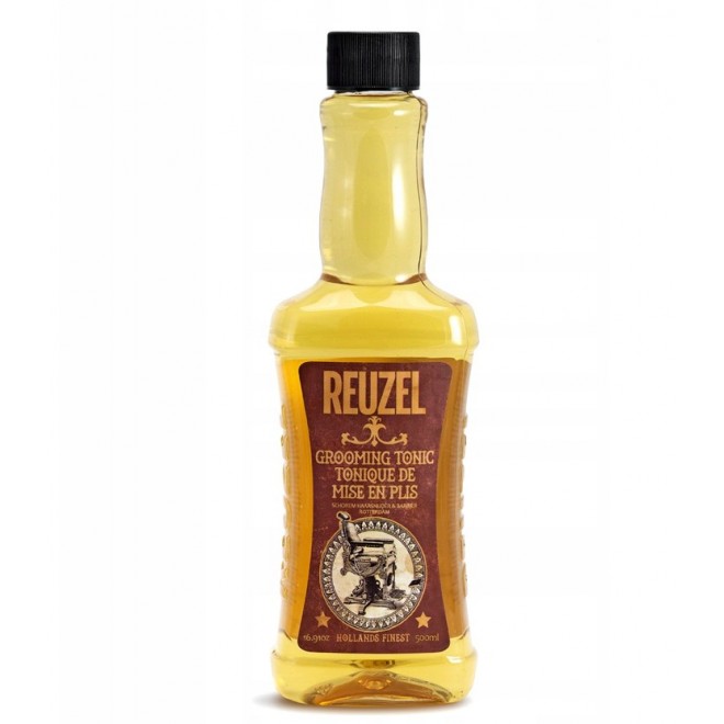Tonik do stylizacji włosów Reuzel Grooming Tonic 500 ml