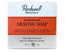 Mydło do golenia Rockwell Shaving Soap Barbershop Scent 113 g 