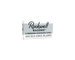 Żyletki Rockwell Double-Edge Razor Blades 5 szt.