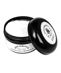 Balsam do brody Solomon'S Beard Japanese Sandal 150ml