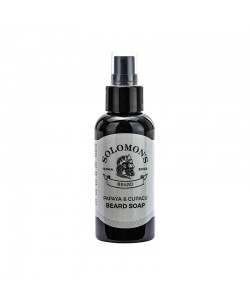 Szampon do brody Solomon’s Beard Papaya And Cupacu 100ml
