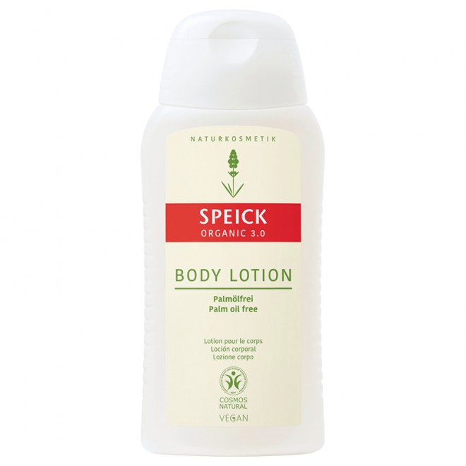 Balsam do ciała Speick Organic 3.0 Body Lotion 200 ml 