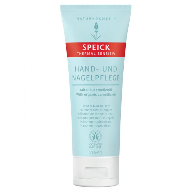 Balsam Do Pielęgnacji Rąk Speick Thermal Sensitiv Hand and Nail Balsam 75 ml