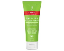 Balsam do rąk i paznokci Speick Natural Aktiv Hand & Nail Care 75 ml