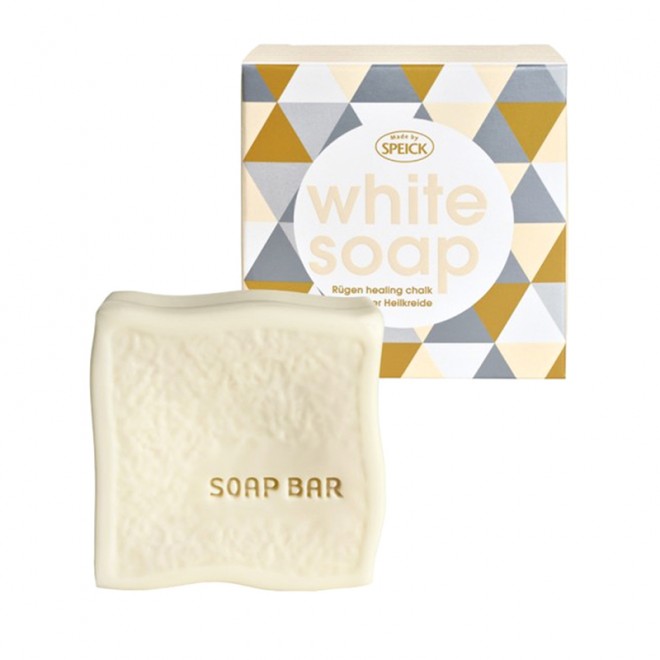 Białe Mydło Na Bazie Kredy Speick White Soap Healing Chalk 100 g