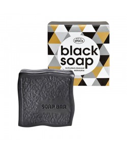 Czarne mydło do ciała Speick Black Soap 100 g