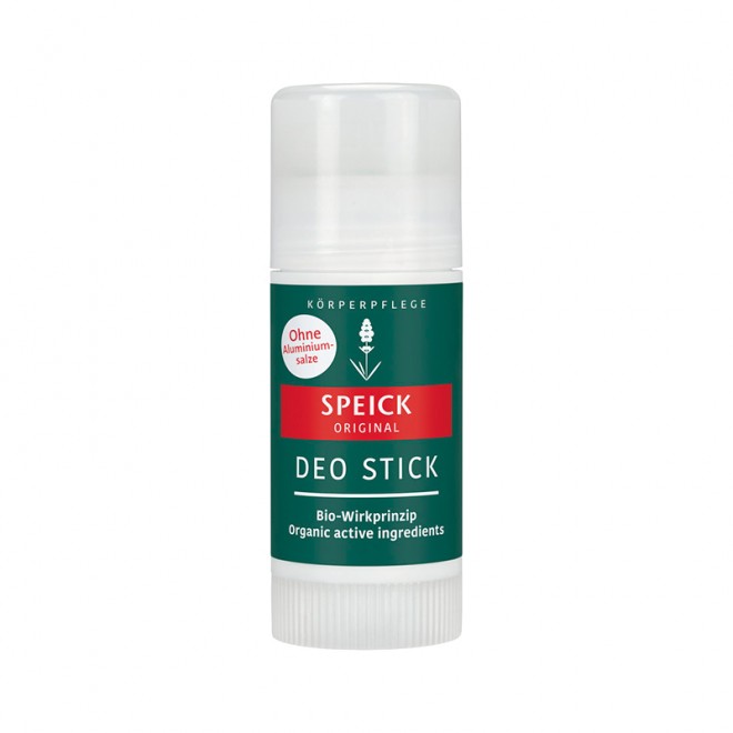 Dezodorant Speick Original Deo Stick z ekstraktem z szałwii, rumianku i nagietka 40 ml
