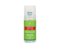 Dezodorant w kulce Speick Natural Aktiv Deo Roll-On Without Alkohol nie zawiera sól aluminium 50 ml