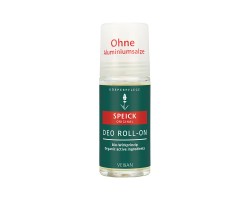 Dezodorant w kulce Speick Original Deo Roll-On z ekstraktamii z szałwii, rumianka i nagietka 50 ml