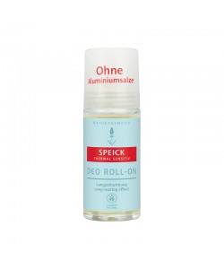 Dezodorant w kulce Speick Thermal Sensitiv Deo Roll-On o delikatnym zapachu owocowym 50 ml 