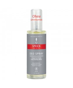 Dezodorant w sprayu Speick Men Active Deo Spray z ekstraktem z szałwii 75 ml