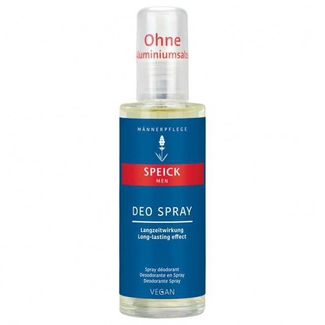 Dezodorant w sprayu Speick Men Deo Spray z ekstraktem z szałwii 75 ml