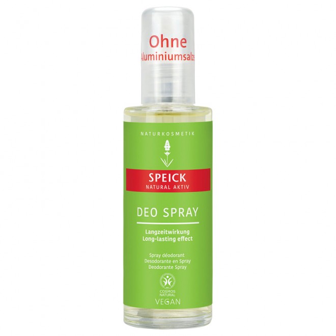 Dezodorant w sprayu Speick Natural Aktiv Deo Spray z ekstraktem z szałwii 75 ml
