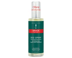 Dezodorant w sprayu Speick Original Deo Spray z ekstraktami z jeżówki i szałwii 75 ml
