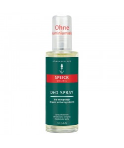 Dezodorant w sprayu Speick Original Deo Spray z ekstraktami z jeżówki i szałwii 75 ml