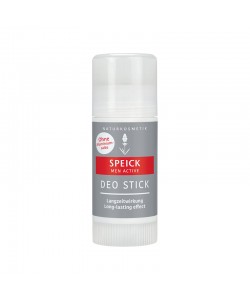 Dezodorant w sztyfcie Speick Men Active Deo Stick z ekstraktem z szałwii 40 ml