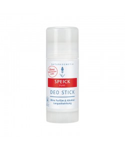 Dezodorant W Sztyfcie Speick Pure Deo Stick 40 ml